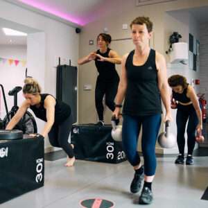 Womens only personal training gym in eastbourne