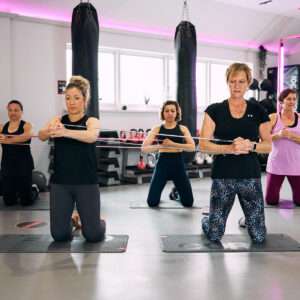 Womens only personal training gym in eastbourne