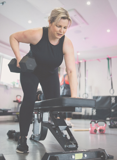 Women-only Non-Contact Boxing in Eastbourne