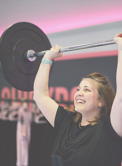 Women's Strength Training in Eastbourne