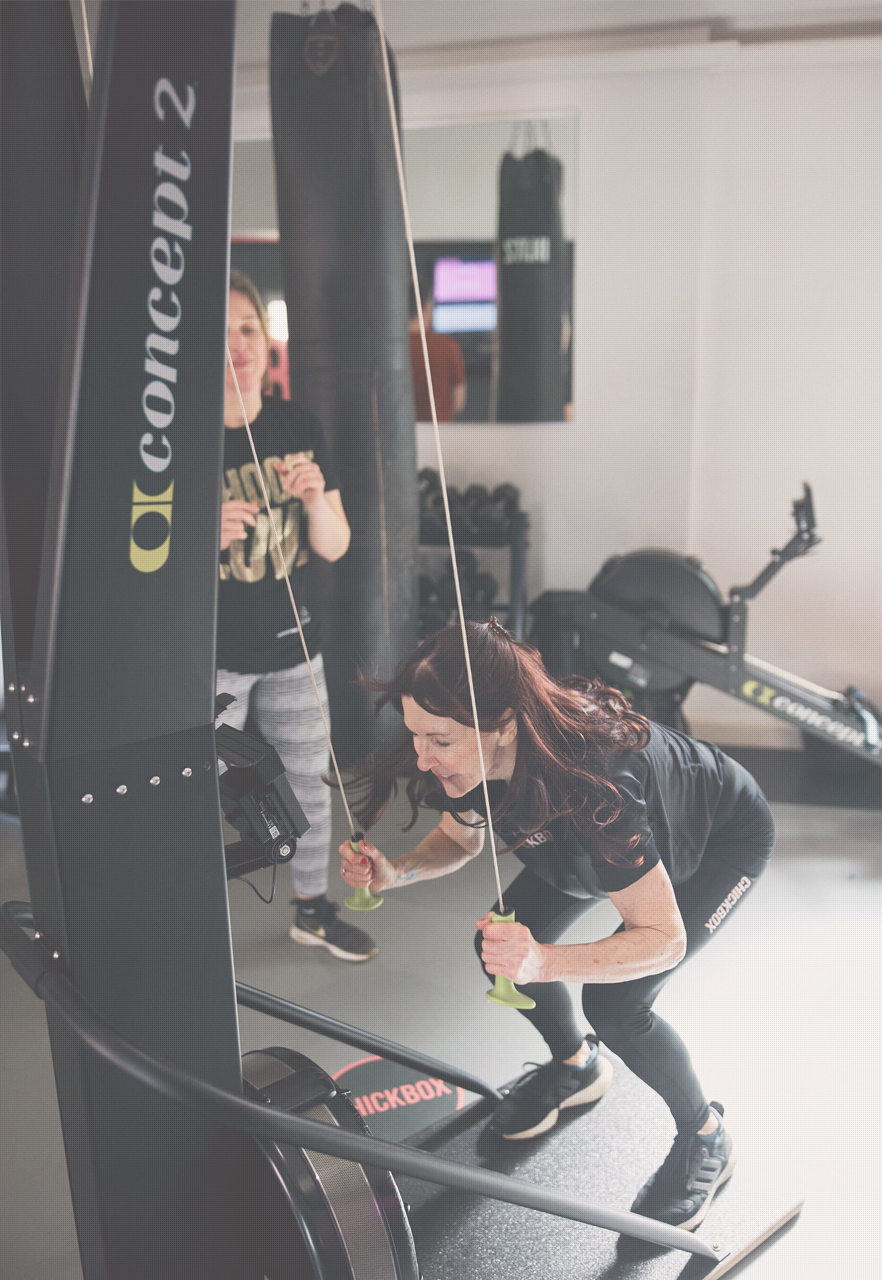 Cardio HIIT Classes in Eastbourne